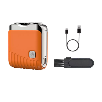 SmoothEdge | Kompakter Elektrorasierer für Unterwegs