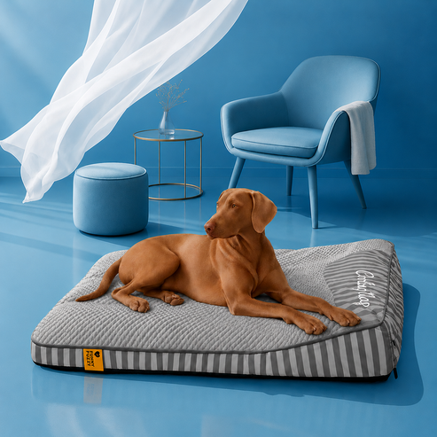 CoolNest | Kühlendes und orthopädisches Hundebett