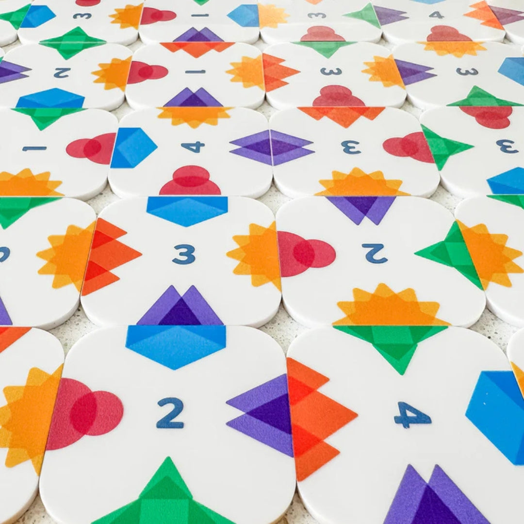 Puzzle Buddy | Schiebe die Kacheln und kombiniere!