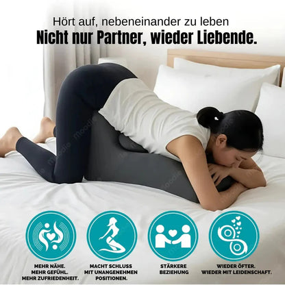SleepBuddy | Kissen mit Armform für mehr Geborgenheit