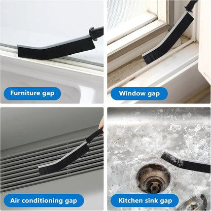 FlexiScrub | Smarte Bürste für Küche, Bad & Fugen