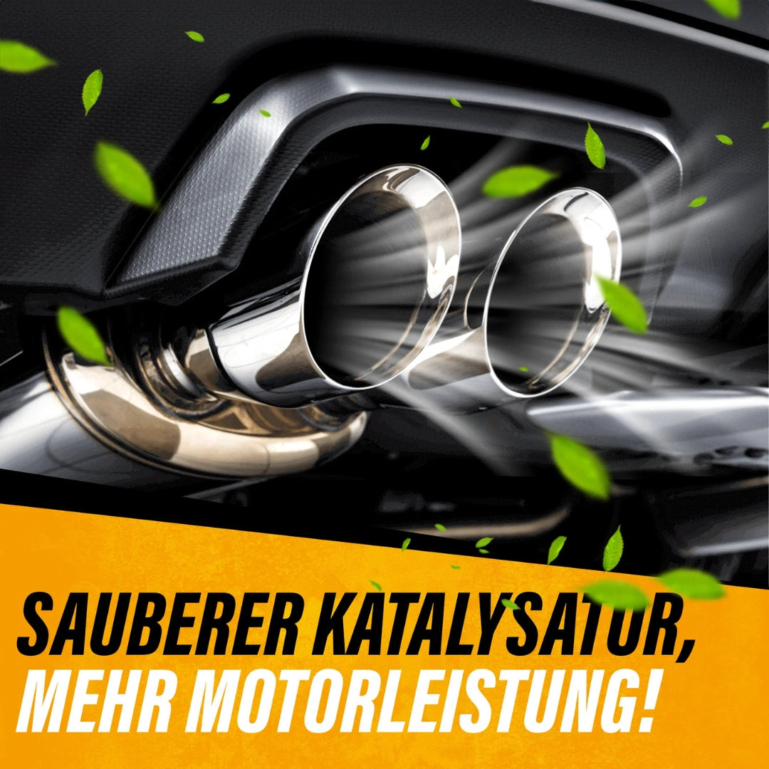 EcoKatalys | Katalysator-Autoreiniger