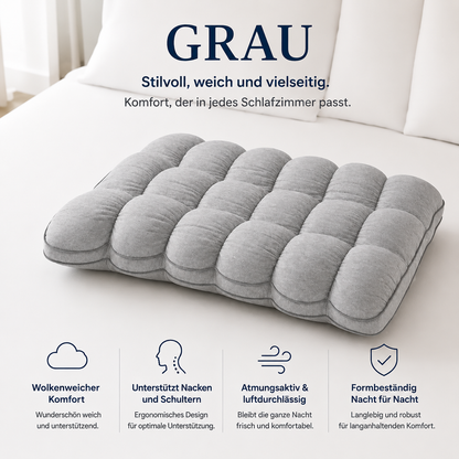 SoftCloud | Individueller Komfort für erholsamen Schlaf
