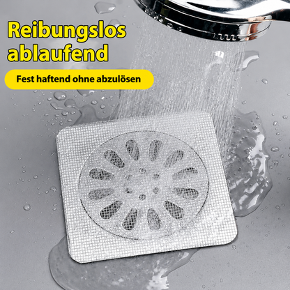 BlockGuard | Einweg-Abflussschutz für sauberen und ungehinderten Abfluss