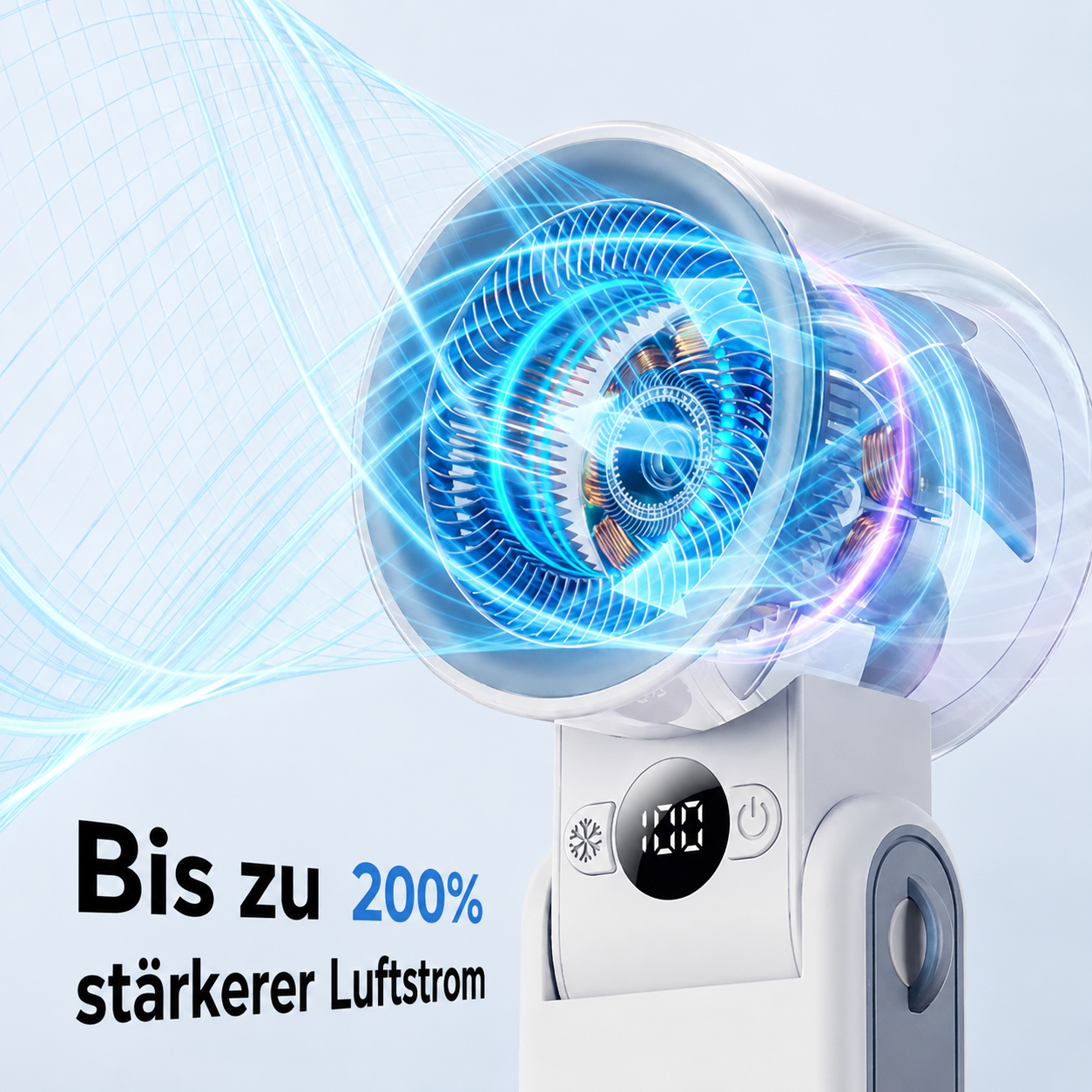 CoolEase | Angenehme Abkühlung überall