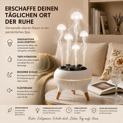 AquaJelly | Schaffen Sie Ruhe und Atmosphäre in jedem Raum
