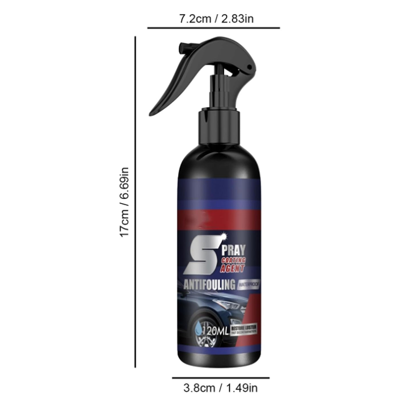 ShineGuard | Glanzschutz Auto-Spray