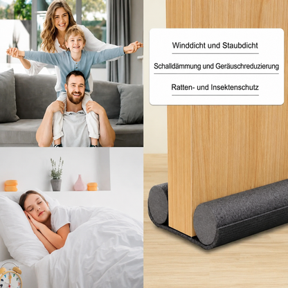 ComfortDoor: Mehr Ruhe und Komfort im Zuhause