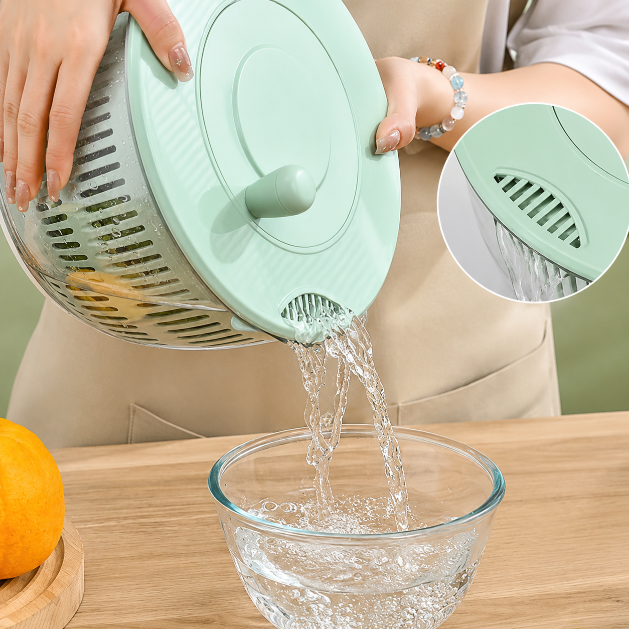 SaladMaster | Schneller kochen, weniger Chaos