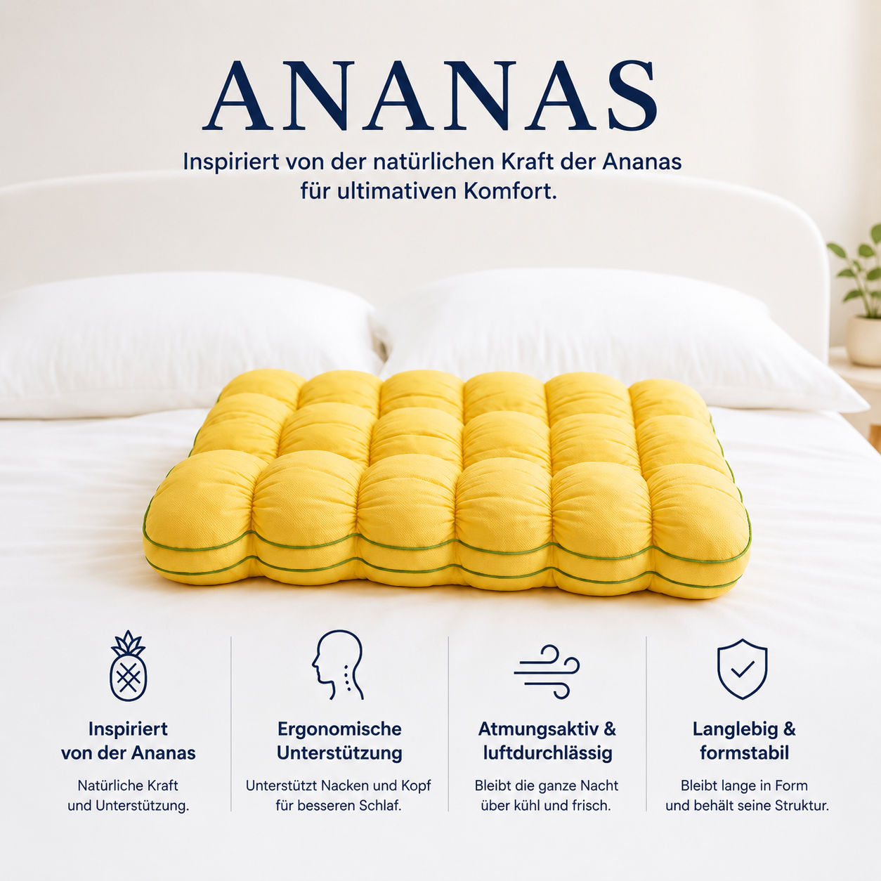 SoftCloud | Individueller Komfort für erholsamen Schlaf