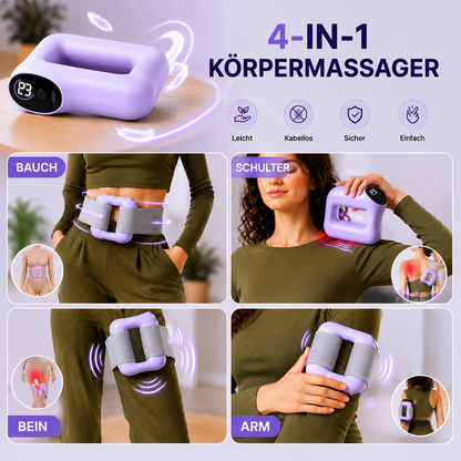 RelaxCore | Intelligenter Massagegürtel