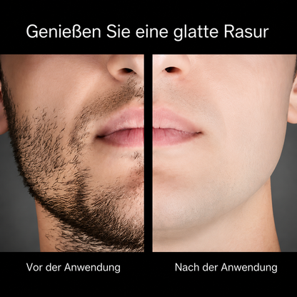 SmartShaver | Kabelloser Elektrorasierer