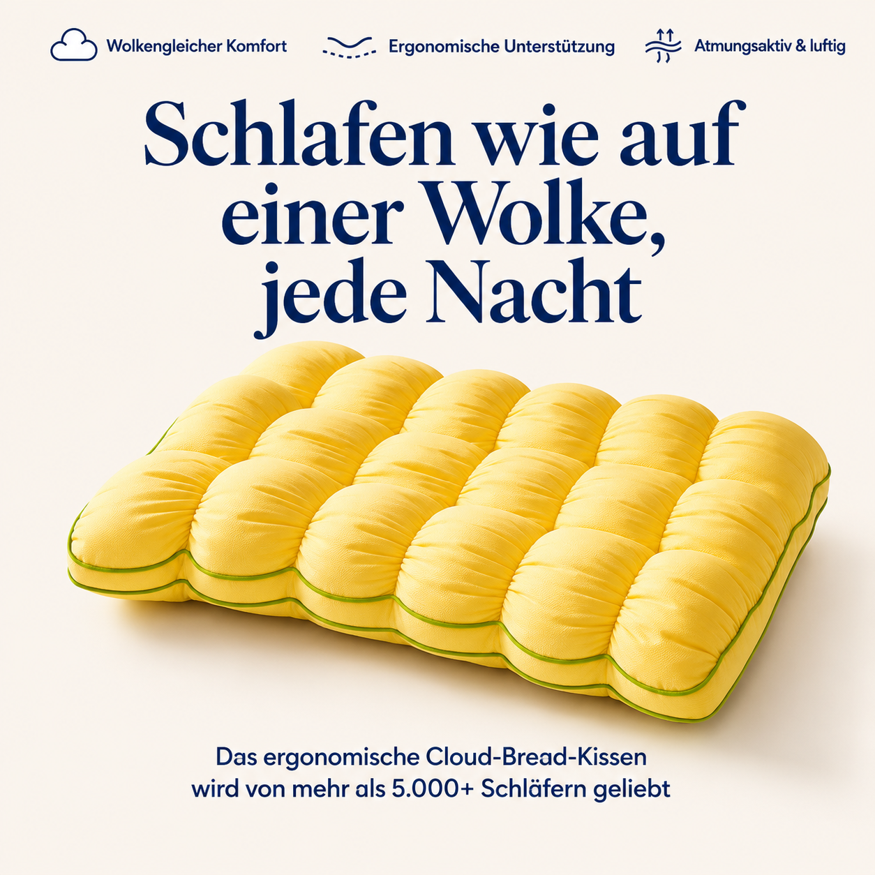 SoftCloud | Individueller Komfort für erholsamen Schlaf