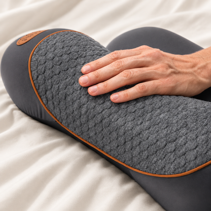 Thera Pillow | Entspannung für Nacken und Schultern