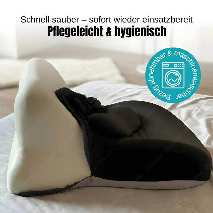 SleepBuddy | Kissen mit Armform für mehr Geborgenheit