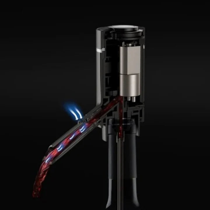 WineMaster | Automatischer Decanter für Sofortigen Genuss
