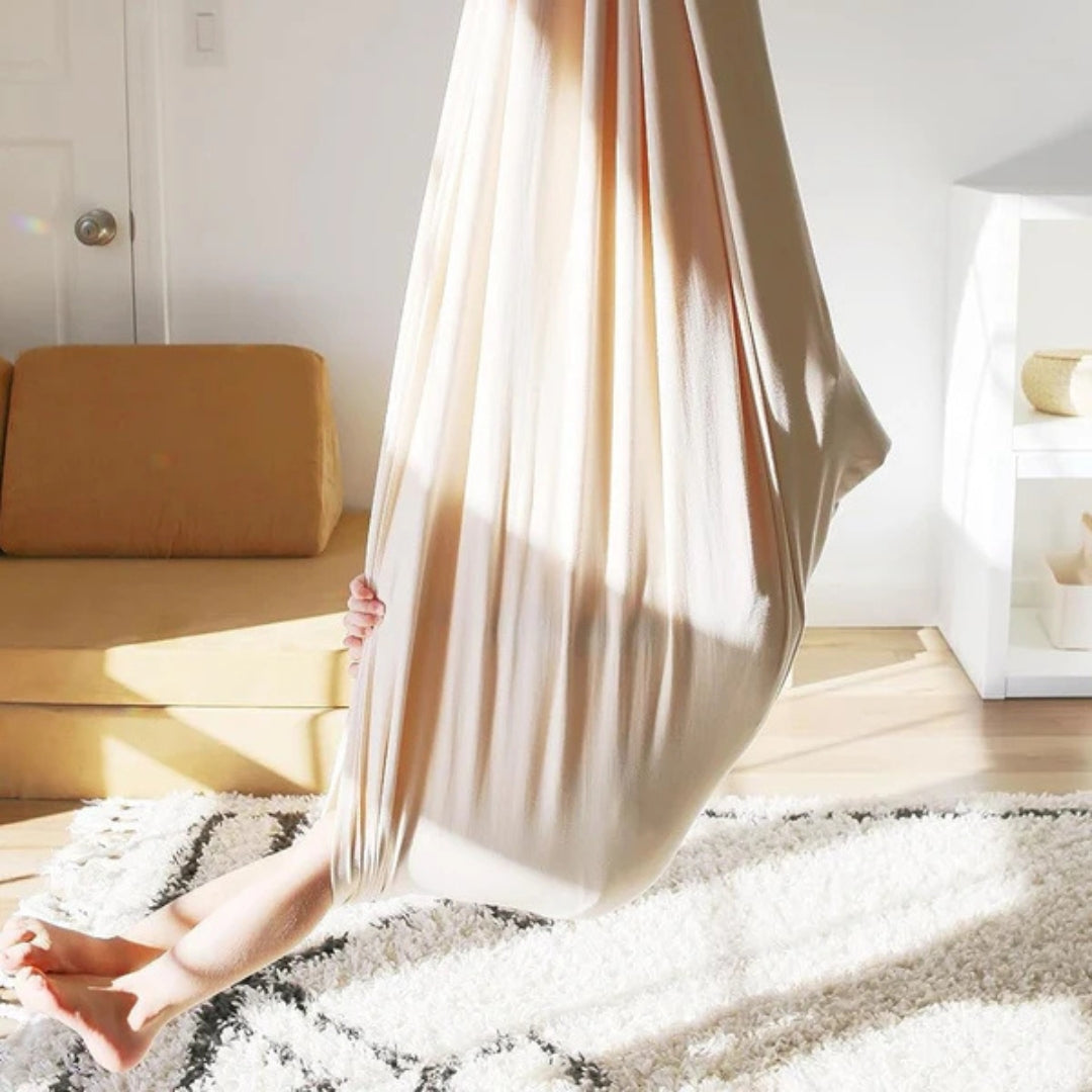 RelaxSwing | Die beruhigende und entspannende sensorische Schaukel!
