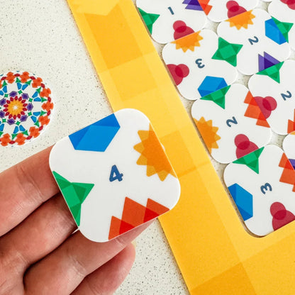 Puzzle Buddy | Schiebe die Kacheln und kombiniere!