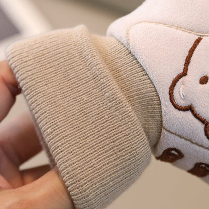 SneakerSocks | Rutschfeste Lauflernsocken für Kleinkinder