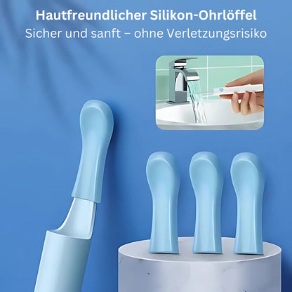 ClearEar | Visueller Ohrreiniger mit HD-Kamera