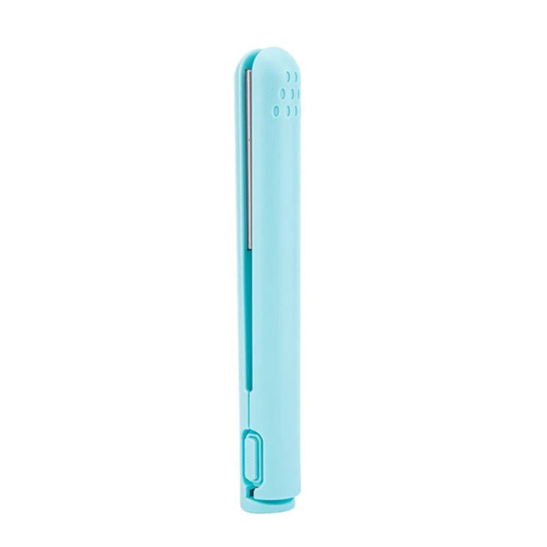 Curling Iron | Mini-Stylingtool für glänzendes Haar