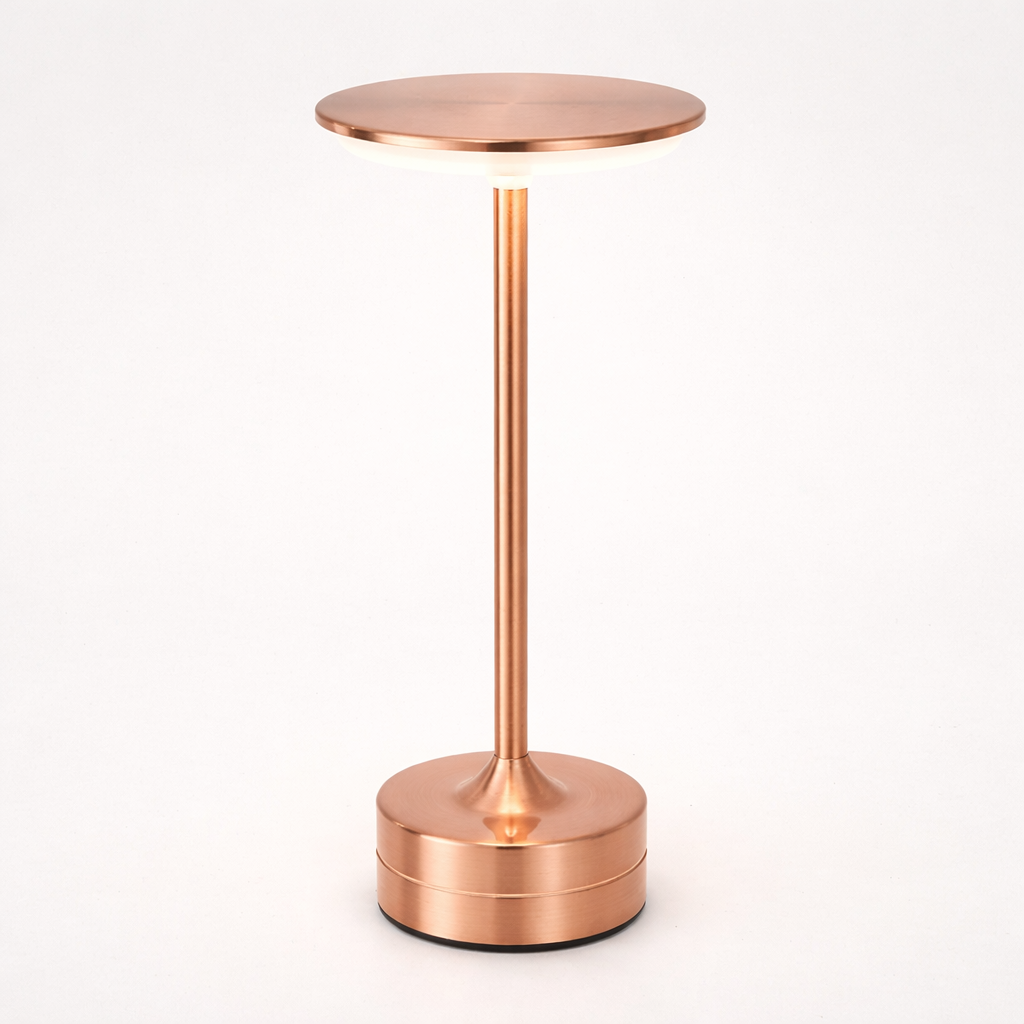 LED Schreibtischlampe mit Touchsensor