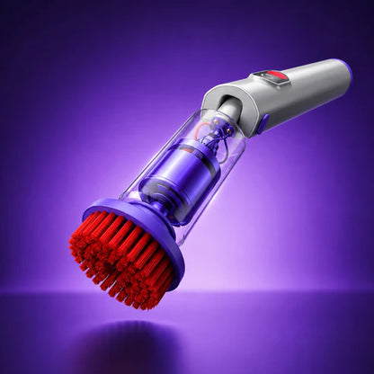 PowerScrub Pro | Mühelos reinigen ohne körperliche Belastung