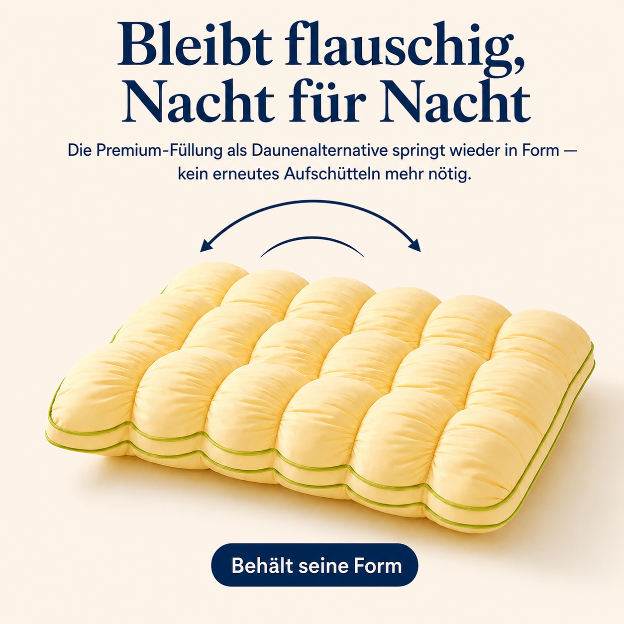 SoftCloud | Individueller Komfort für erholsamen Schlaf