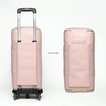 CarryLux | Organisiert Reisen ohne Falten