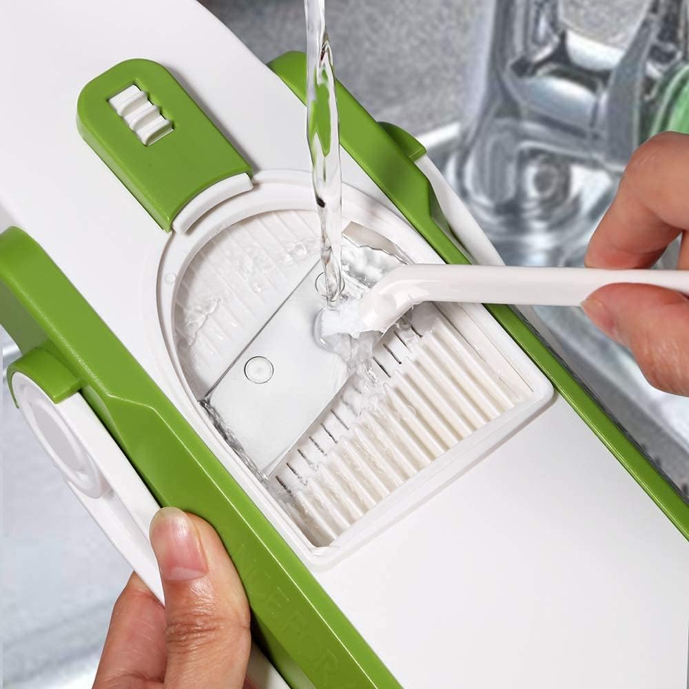 SafeSlice | Sicherer Mandoline Gemüseschneider