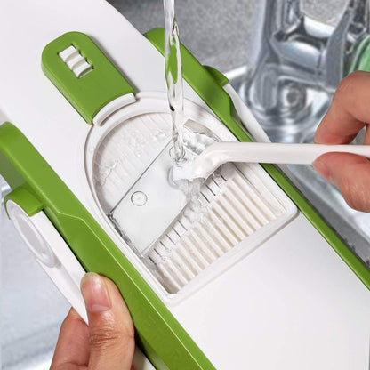 SafeSlice | Sicherer Mandoline Gemüseschneider