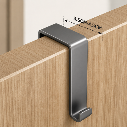 SpaceHook | Mehr Stauraum in Sekunden