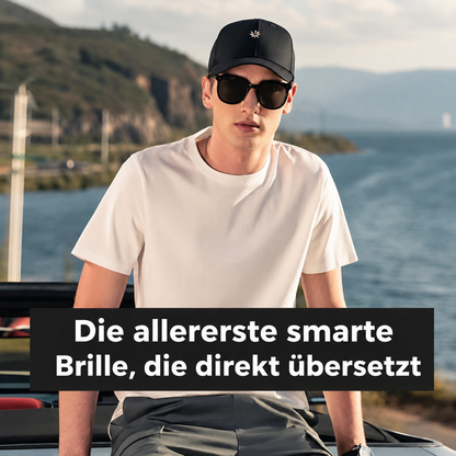 TalkView | Echtzeit-Übersetzung im Ohr