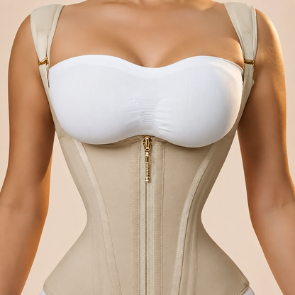 PostureSupport | Shapewear-Weste zur Taillenformung und Rückenunterstützung