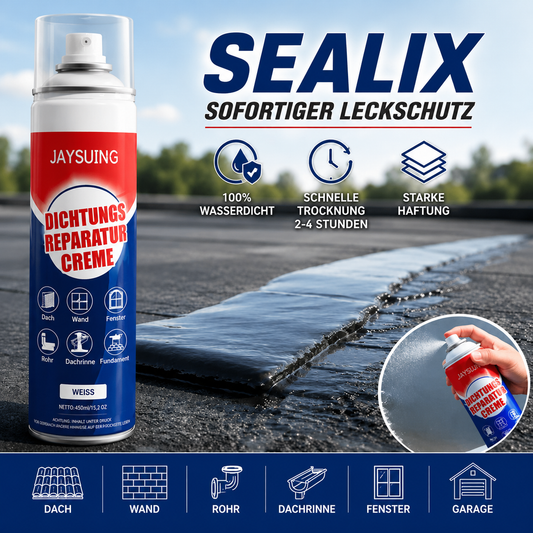 Sealix | Lecks schnell abdichten