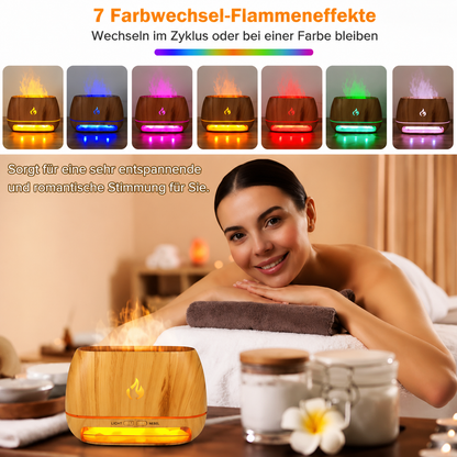 AromaDiffuser | Frische Luft &amp; entspannte Stimmung
