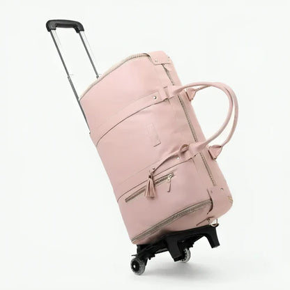 CarryLux | Organisiert Reisen ohne Falten