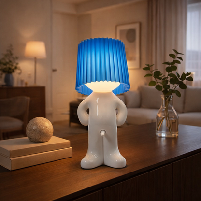 GlowStone | Kabellose LED-Tischlampe