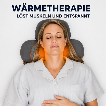 Thera Pillow | Entspannung für Nacken und Schultern