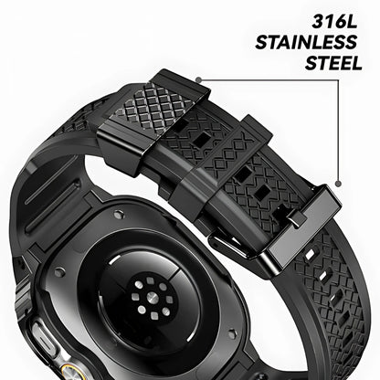 Stainless Steel Case | Nachrüstkit für die Samsung Galaxy Watch Ultra
