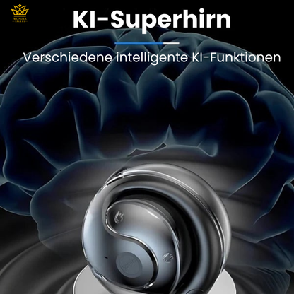 SmartBuds | Kabellose Bluetooth‑Ohrhörer mit KI‑Übersetzungsfunktion