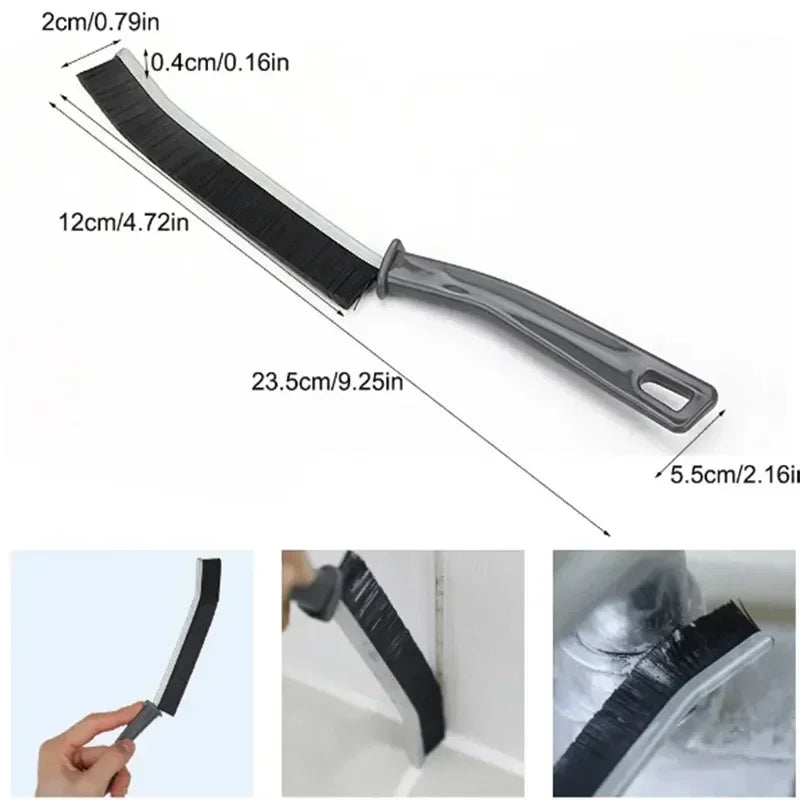 FlexiScrub | Smarte Bürste für Küche, Bad & Fugen