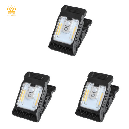 EasyClip Light | Solarleuchte mit Bewegungssensor