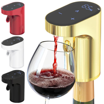 SmartWine Mate | Automatischer Weinspender mit präziser Dosierung