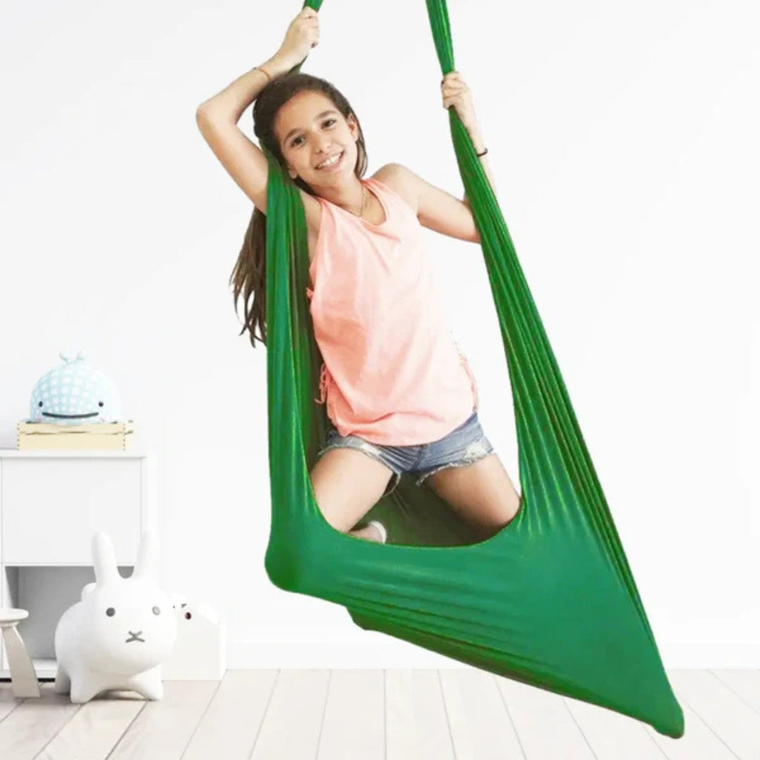 RelaxSwing | Die beruhigende und entspannende sensorische Schaukel!