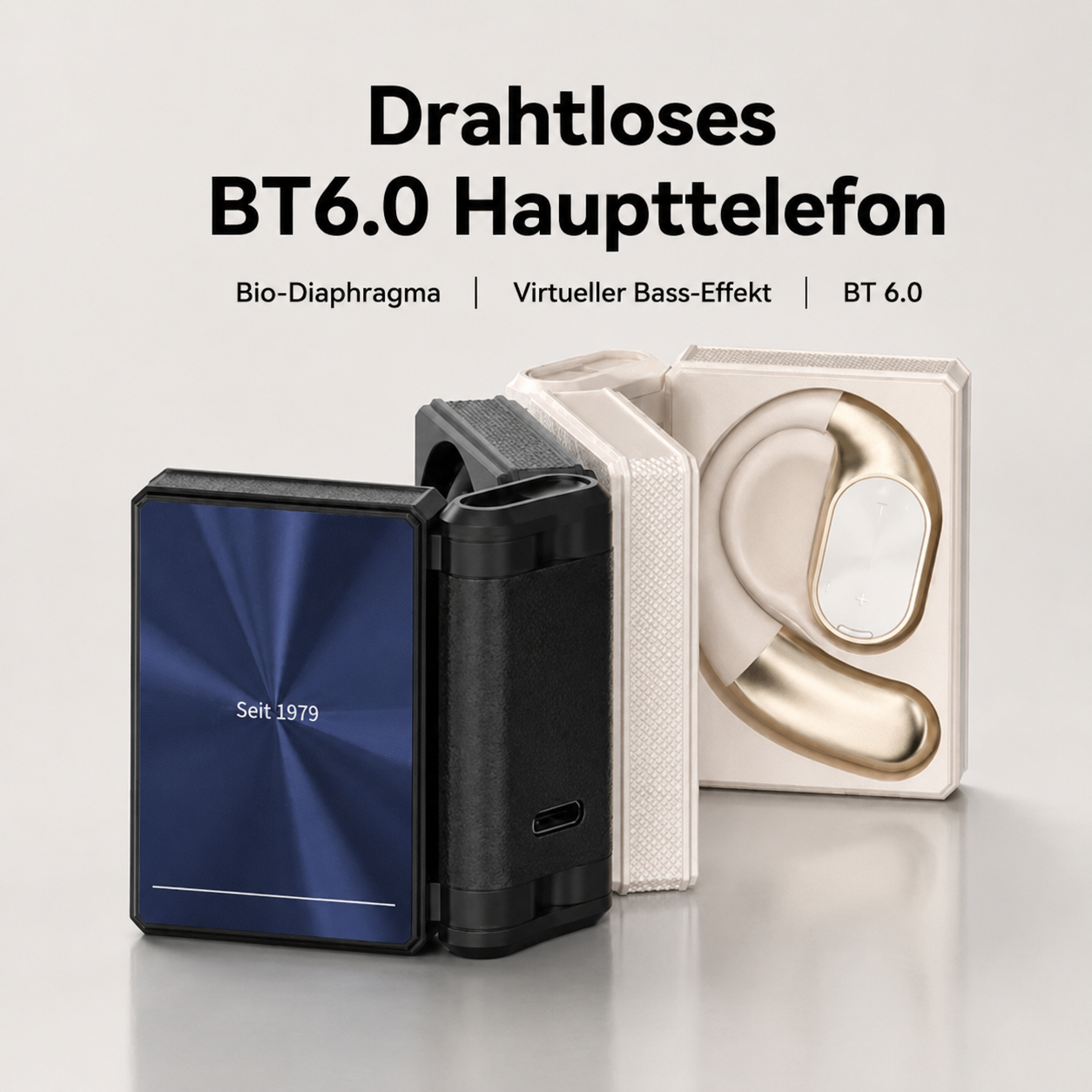 NovaSound | Drahtloser Musikgenuss ohne Ablenkung