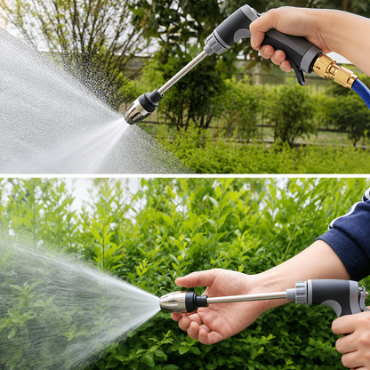PowerJet | Snel en gemakkelijk schoonmaken
