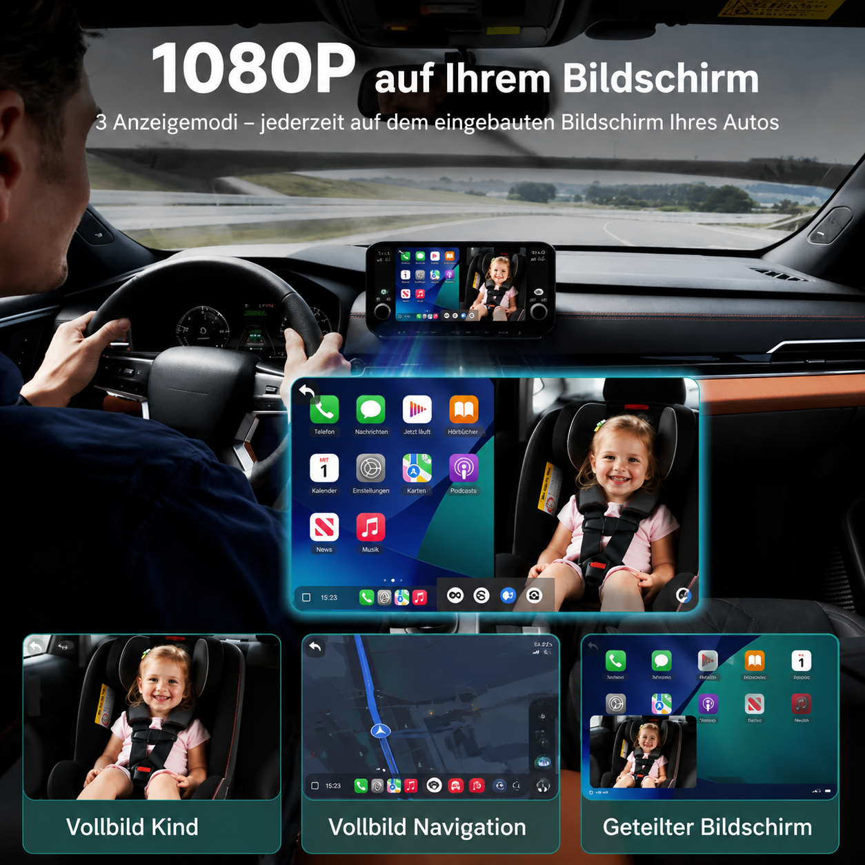 BabyView Connect | Dein Baby immer sicher im Blick