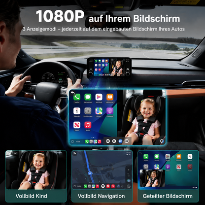 BabyView Connect | Dein Baby immer sicher im Blick