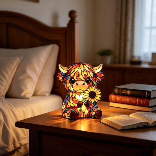 Cowbie | LED Nachtlampe